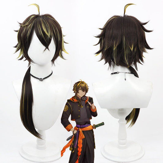 Touken Ranbu Online Cosplay Wigs Kashagiri