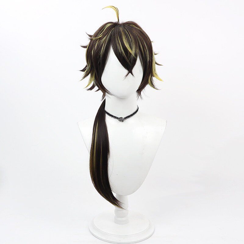 Touken Ranbu Online Cosplay Wigs Kashagiri