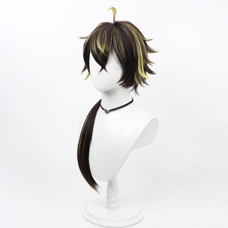 Touken Ranbu Online Cosplay Wigs Kashagiri