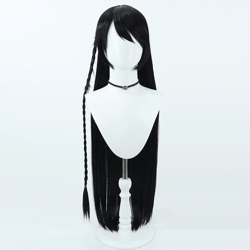Tsukino Mito Cosplay Wigs NIJISANJI Collaboration Characters