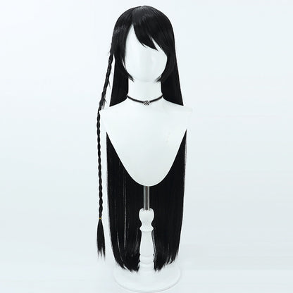 Tsukino Mito Cosplay Wigs NIJISANJI Collaboration Characters