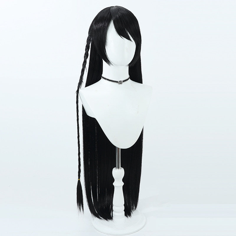Tsukino Mito Cosplay Wigs NIJISANJI Collaboration Characters