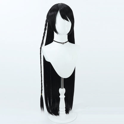 Tsukino Mito Cosplay Wigs NIJISANJI Collaboration Characters