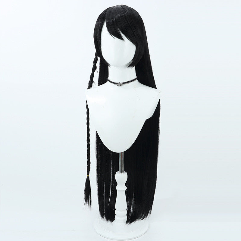 Tsukino Mito Cosplay Wigs NIJISANJI Collaboration Characters