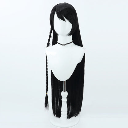 Tsukino Mito Cosplay Wigs NIJISANJI Collaboration Characters