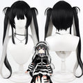 Tsukino Mito Cosplay Wigs Restraint Style NIJISANJI VTuber