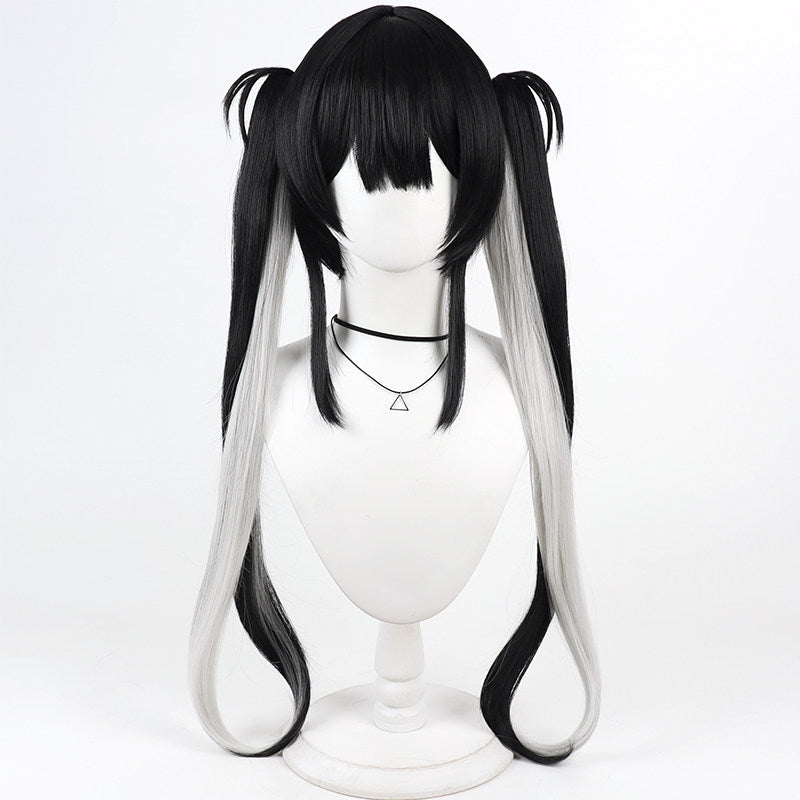 Tsukino Mito Cosplay Wigs Restraint Style NIJISANJI VTuber