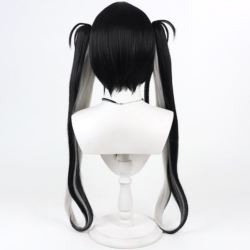 Tsukino Mito Cosplay Wigs Restraint Style NIJISANJI VTuber