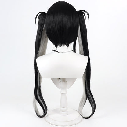 Tsukino Mito Cosplay Wigs Restraint Style NIJISANJI VTuber