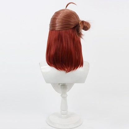 Ume Hanami Gakumas Cosplay Wigs Dual Color Wigs
