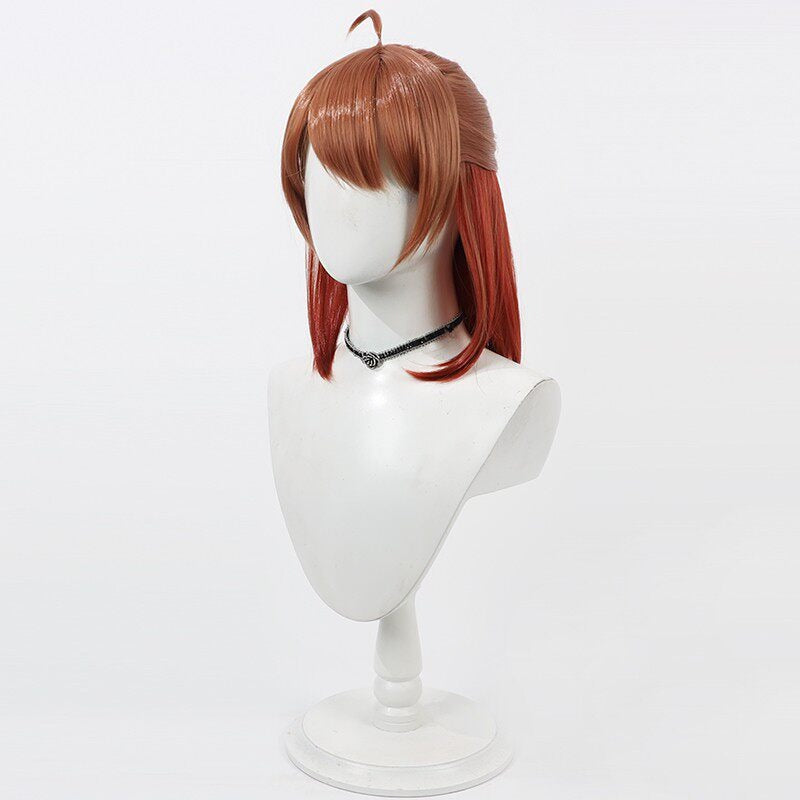 Ume Hanami Gakumas Cosplay Wigs Dual Color Wigs