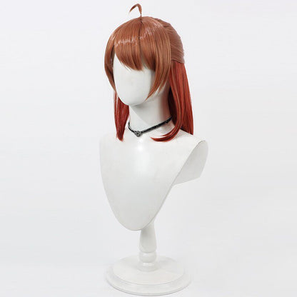 Ume Hanami Gakumas Cosplay Wigs Dual Color Wigs
