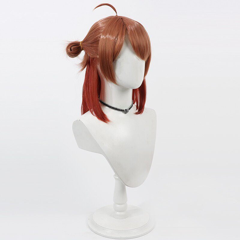 Ume Hanami Gakumas Cosplay Wigs Dual Color Wigs
