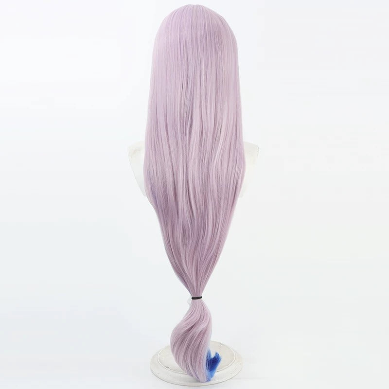 Utaha Shiraishi Cosplay Wigs Pink Wigs Blue Archive