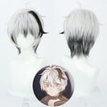 V4 Flower Cosplay Wigs Black White Wigs HoneyWorks Virtual Singer