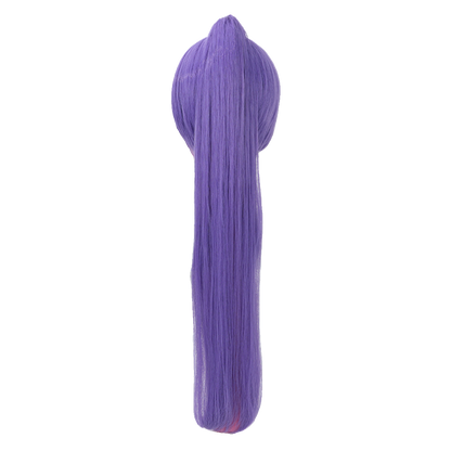 VTuber Cosplay Wigs Tokoyami Towa Cyberpunk Hololive 4th Gen