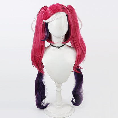 Velvette Cosplay Wigs Hazbin Hotel