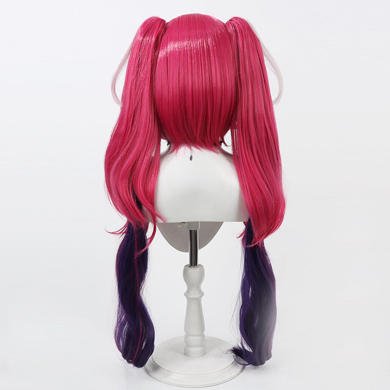 Velvette Cosplay Wigs Hazbin Hotel