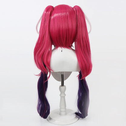 Velvette Cosplay Wigs Hazbin Hotel
