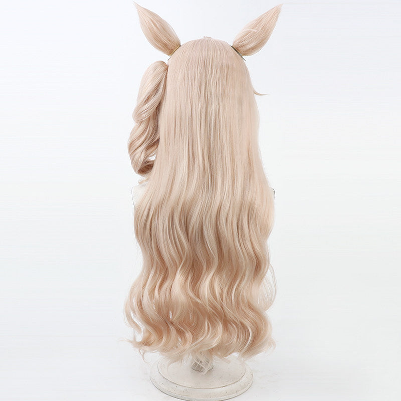 Victoire Pisa Cosplay Wigs Curly Hair Pretty Derby