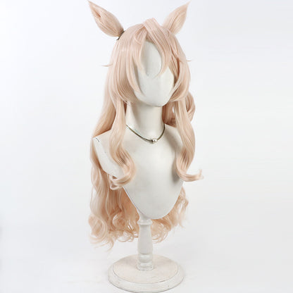 Victoire Pisa Cosplay Wigs Curly Hair Pretty Derby