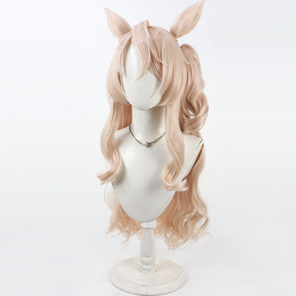 Victoire Pisa Cosplay Wigs Curly Hair Pretty Derby