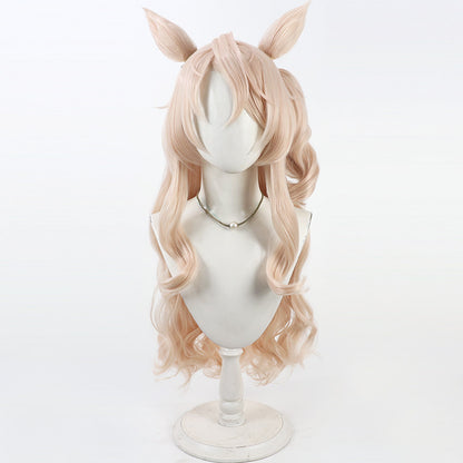 Victoire Pisa Cosplay Wigs Curly Hair Pretty Derby