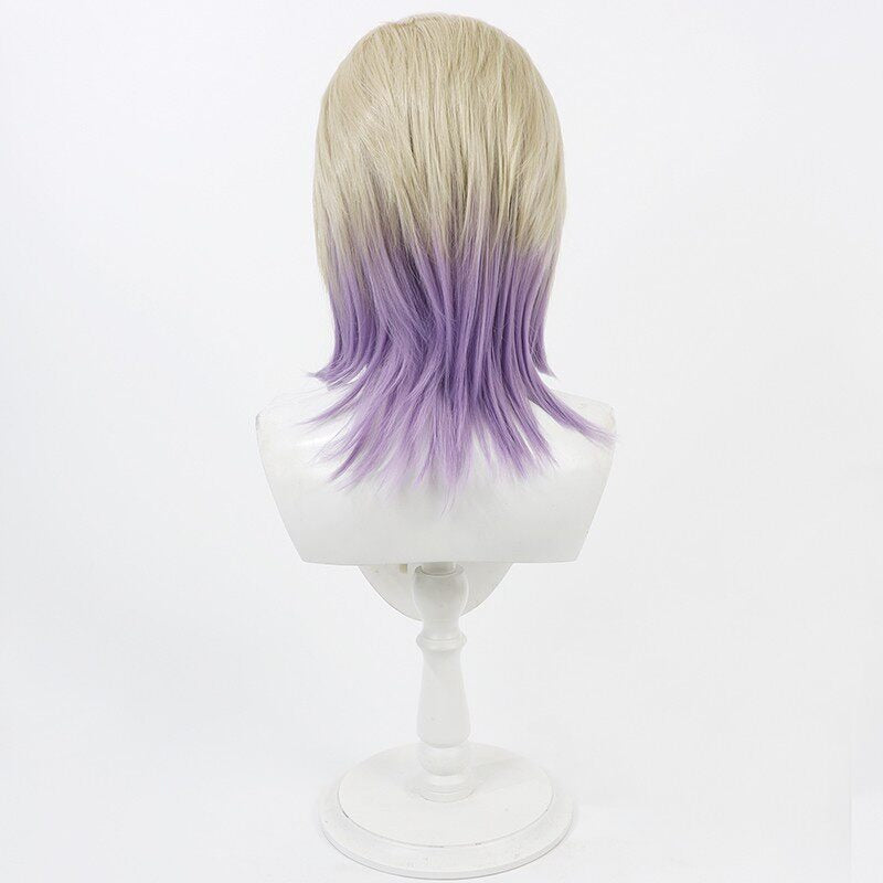 Vil Schoenheit Cosplay Wigs Disney Twisted-Wonderland Pomefiore Dorm