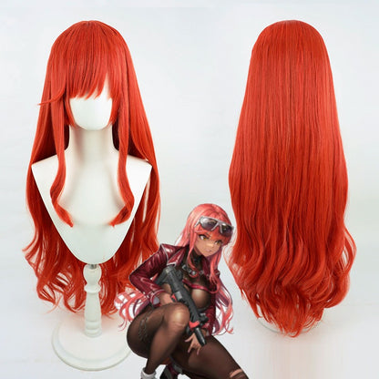 Volume Cosplay Wigs Hip Hop Style Goddess of Victory: Nikke