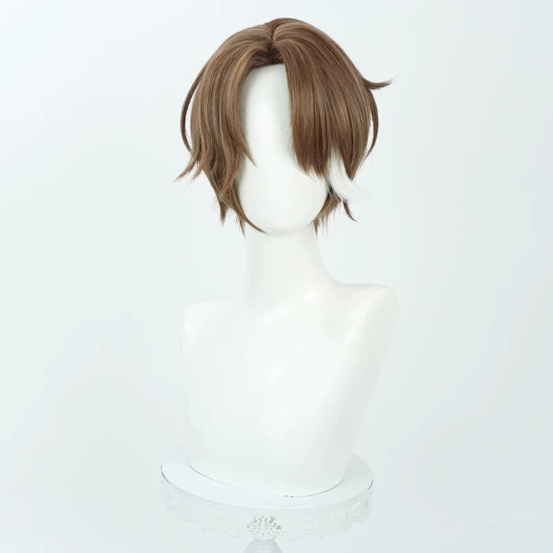 Welt Yang Cosplay Wigs Games Honkai: Star Rail