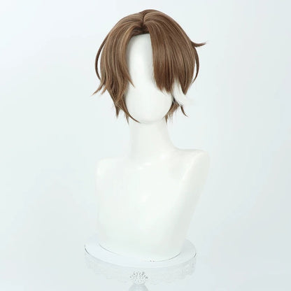 Welt Yang Cosplay Wigs Games Honkai: Star Rail