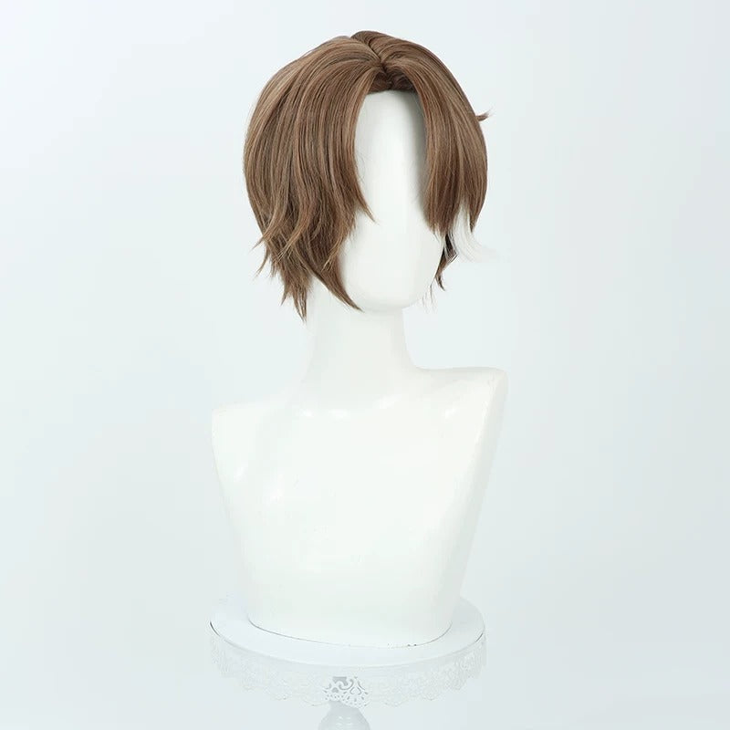 Welt Yang Cosplay Wigs Games Honkai: Star Rail