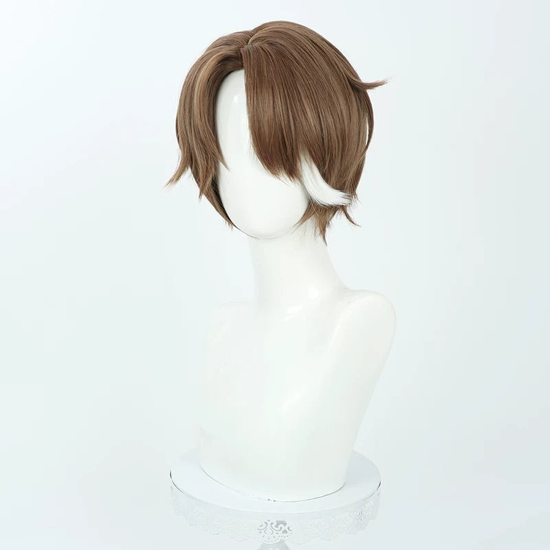 Welt Yang Cosplay Wigs Games Honkai: Star Rail
