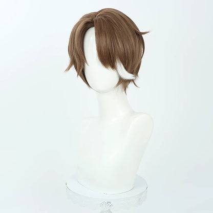 Welt Yang Cosplay Wigs Games Honkai: Star Rail