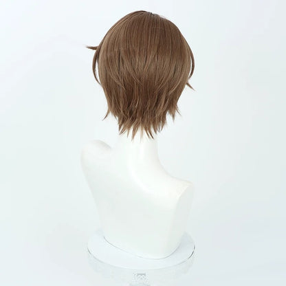 Welt Yang Cosplay Wigs Games Honkai: Star Rail