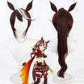 Wigs New Beyond the Horizon Tokai Teio New Outfit Pretty Derby