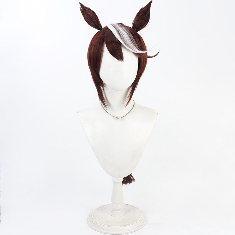 Wigs New Beyond the Horizon Tokai Teio New Outfit Pretty Derby