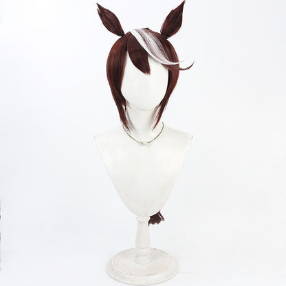 Wigs New Beyond the Horizon Tokai Teio New Outfit Pretty Derby