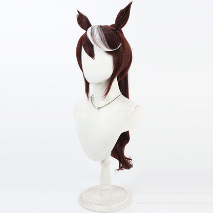 Wigs New Beyond the Horizon Tokai Teio New Outfit Pretty Derby