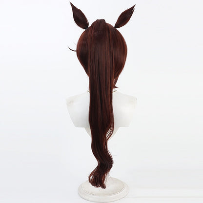 Wigs New Beyond the Horizon Tokai Teio New Outfit Pretty Derby
