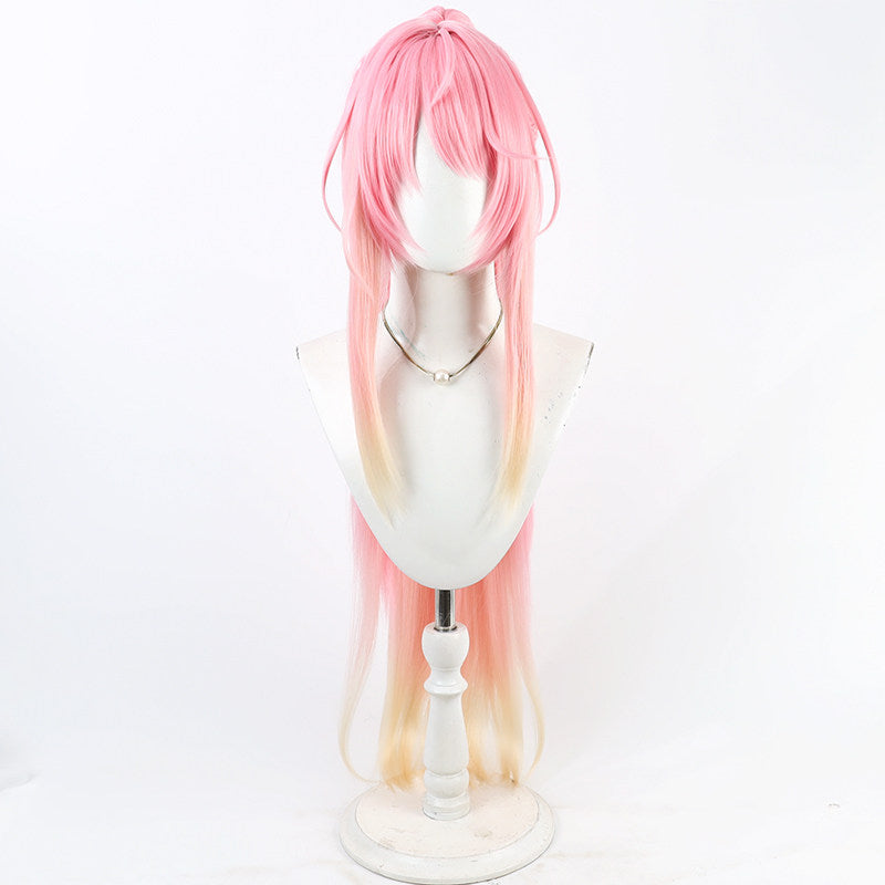Wuthering Waves Aemeath Cosplay Wigs