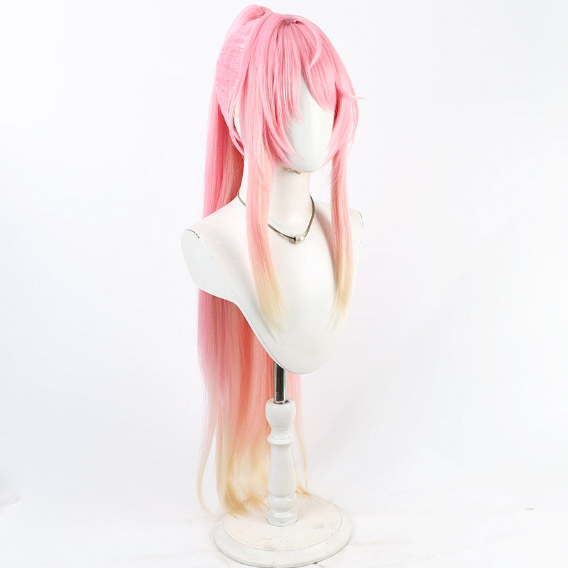 Wuthering Waves Aemeath Cosplay Wigs