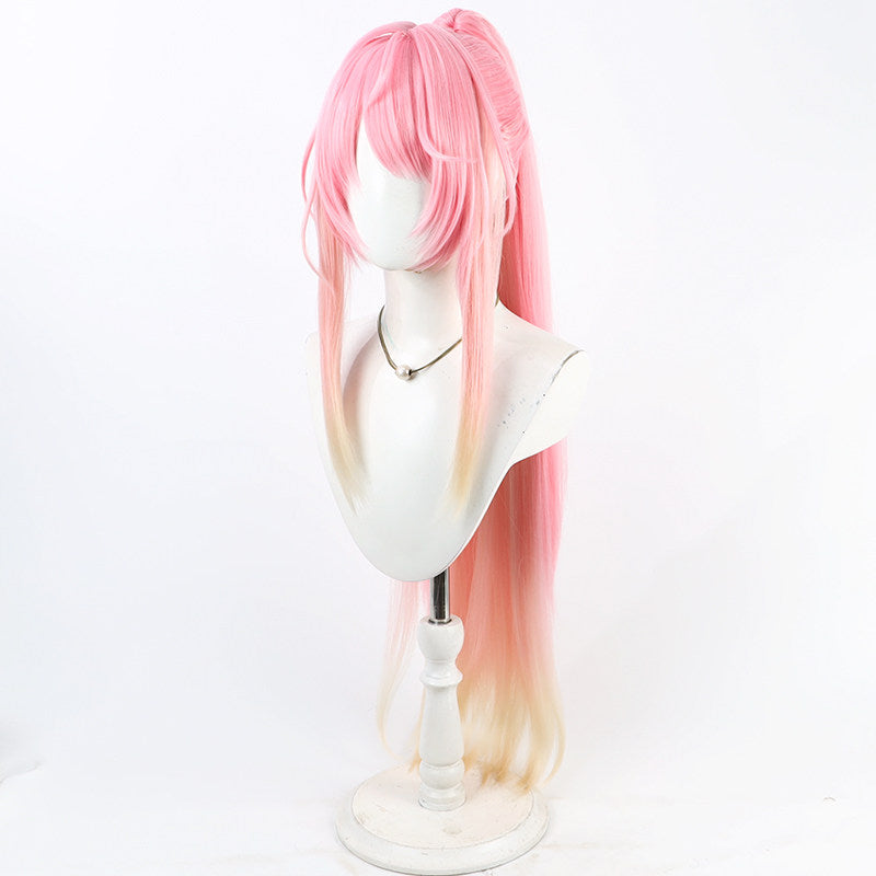 Wuthering Waves Aemeath Cosplay Wigs