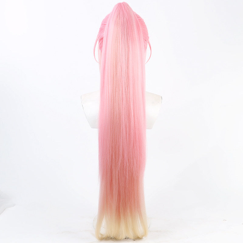 Wuthering Waves Aemeath Cosplay Wigs