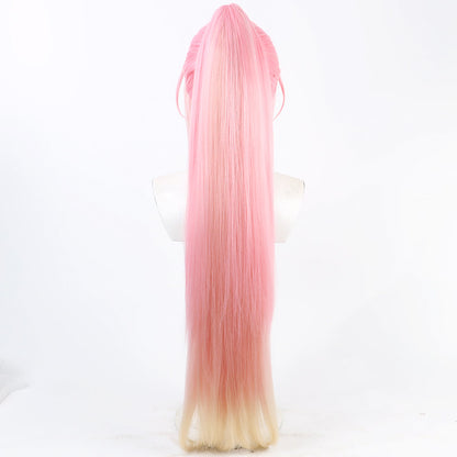 Wuthering Waves Aemeath Cosplay Wigs
