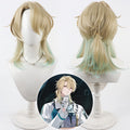Wuthering Waves Cosplay Wigs Luuk Herssen