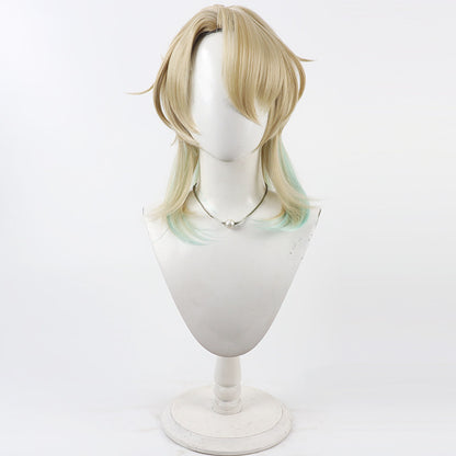 Wuthering Waves Cosplay Wigs Luuk Herssen
