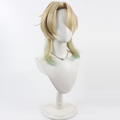 Wuthering Waves Cosplay Wigs Luuk Herssen