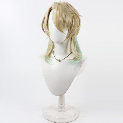 Wuthering Waves Cosplay Wigs Luuk Herssen
