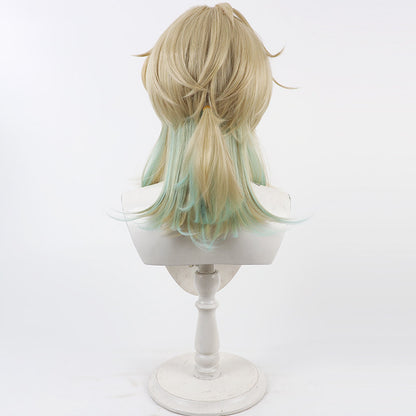 Wuthering Waves Cosplay Wigs Luuk Herssen